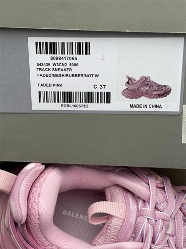 Paris women's shoes, vintage pink（7-12 work day deliver）
