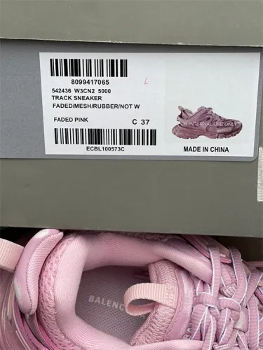 Paris women's shoes, vintage pink（7-12 work day deliver）