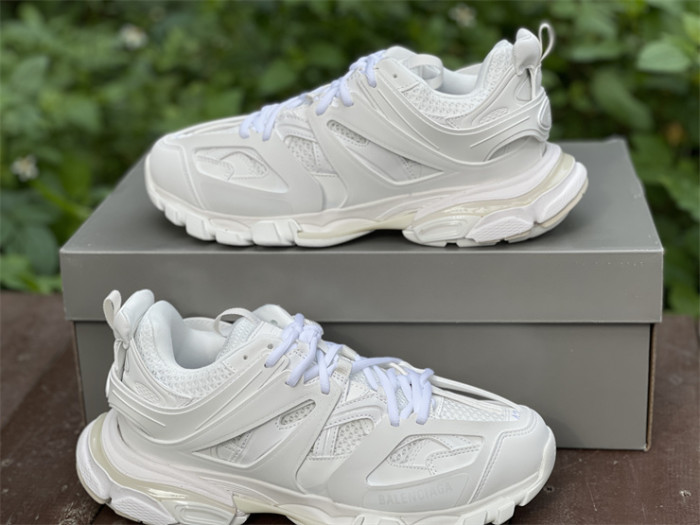 Paris 3.0 pure white color（7-12 work day deliver）