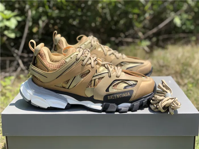 Balenciaga 3rd generation original gold color（7-12 work day deliver）