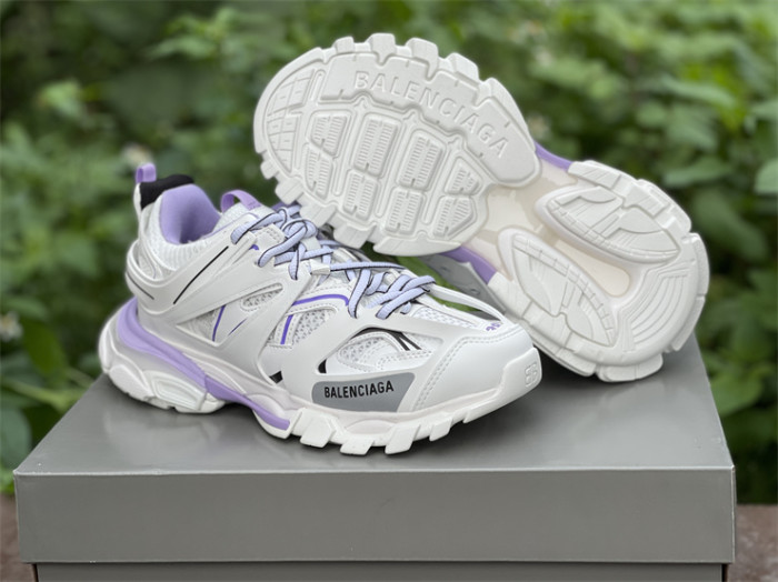 Paris 3.0 white and purple color scheme（7-12 work day deliver）
