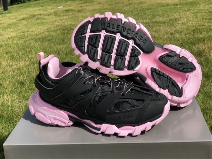 Three generations of Paris LED black and pink color matching（7-12 work day deliver）
