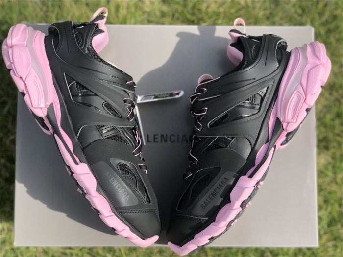 Three generations of Paris LED black and pink color matching（7-12 work day deliver）