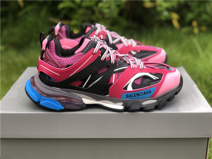 Paris Retro 3.0 Pink Black Blue Color（7-12 work day deliver）