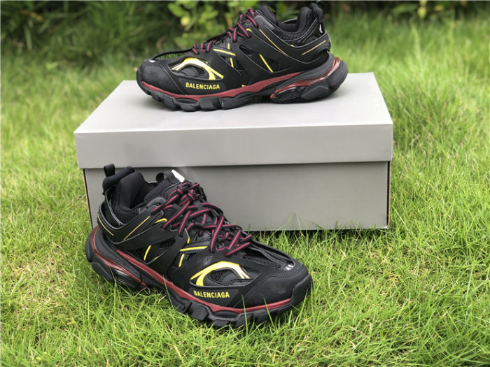 Balenciaga 3.0. Black and gold（7-12 work day deliver）