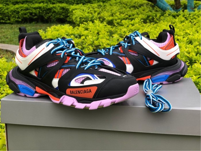 Balenciaga 3.0 Black Pink Orange（7-12 work day deliver）