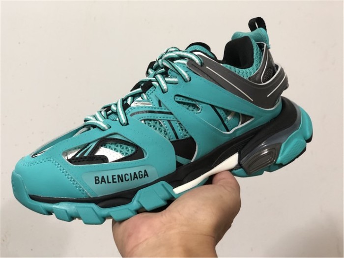 Balenciaga three generations lake blue（7-12 work day deliver）