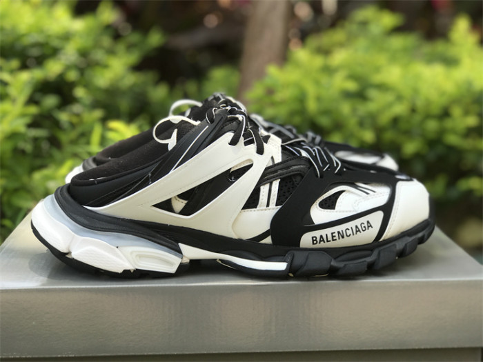 Balenciaga 3.0 New Track Mules Half Slippers（7-12 work day deliver）