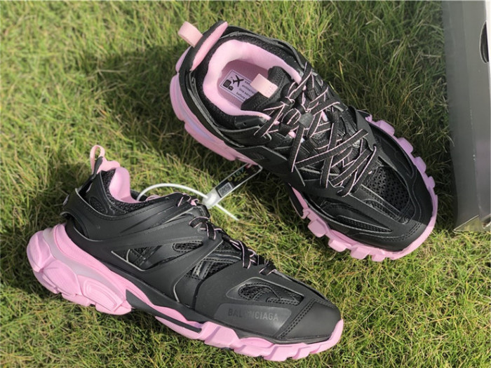 Three generations of Paris LED black and pink color matching（7-12 work day deliver）