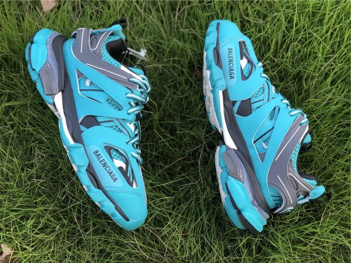 Balenciaga three generations lake blue（7-12 work day deliver）