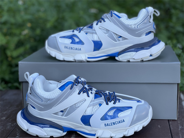 Paris White Grey Blue（7-12 work day deliver）