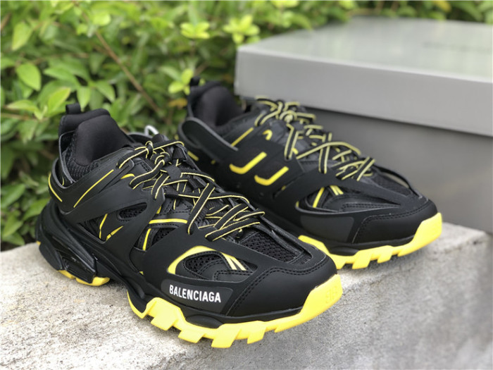 Paris 3rd generation black and yellow color scheme（7-12 work day deliver）