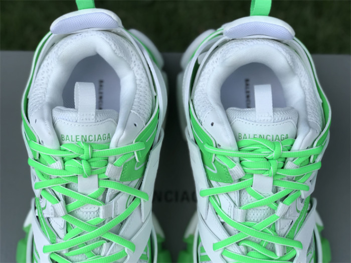 Balenciaga 3.0 white and green（7-12 work day deliver）