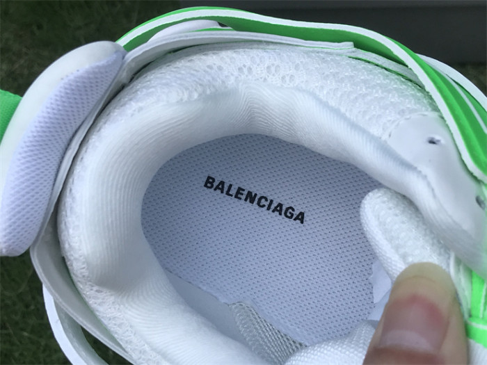 Balenciaga 3.0 white and green（7-12 work day deliver）