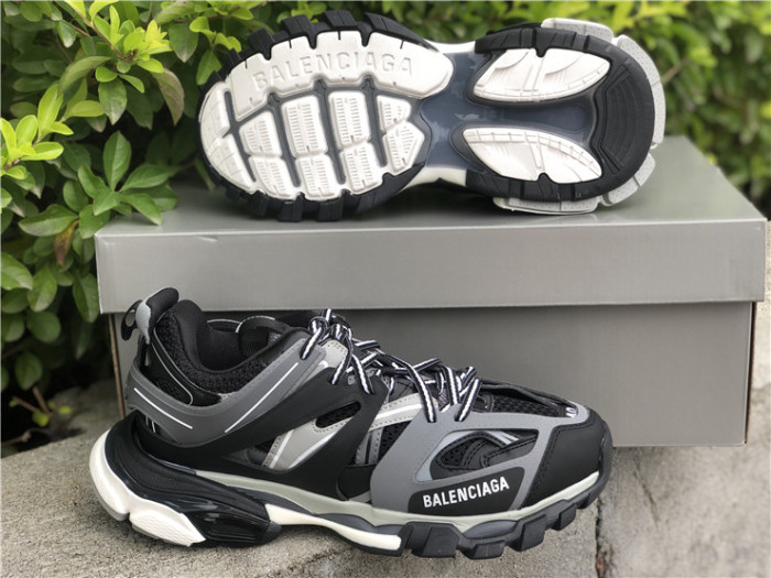 Paris black silver gray（7-12 work day deliver）