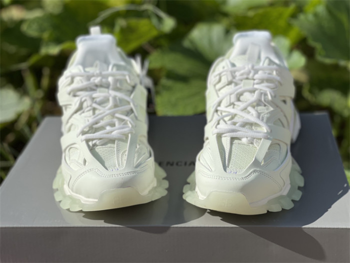 Paris III Luminous Shoes Grey Jade Color（7-12 work day deliver）