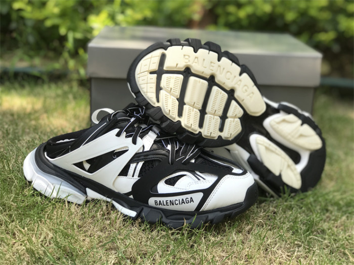 Balenciaga 3.0 New Track Mules Half Slippers（7-12 work day deliver）