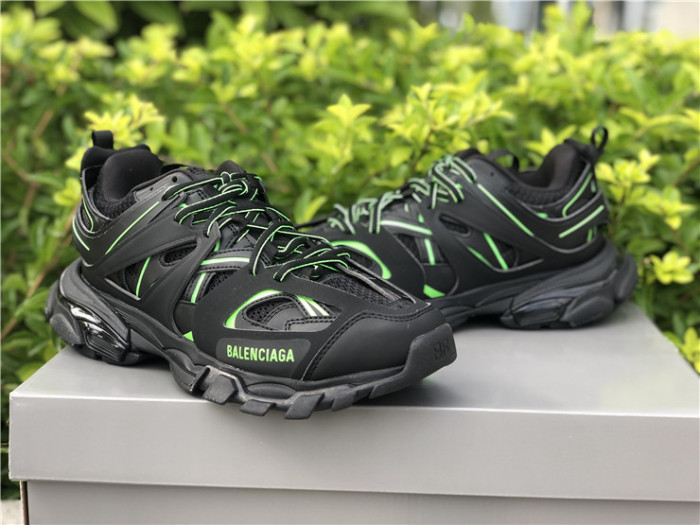 Three generations of Paris black and green color（7-12 work day deliver）