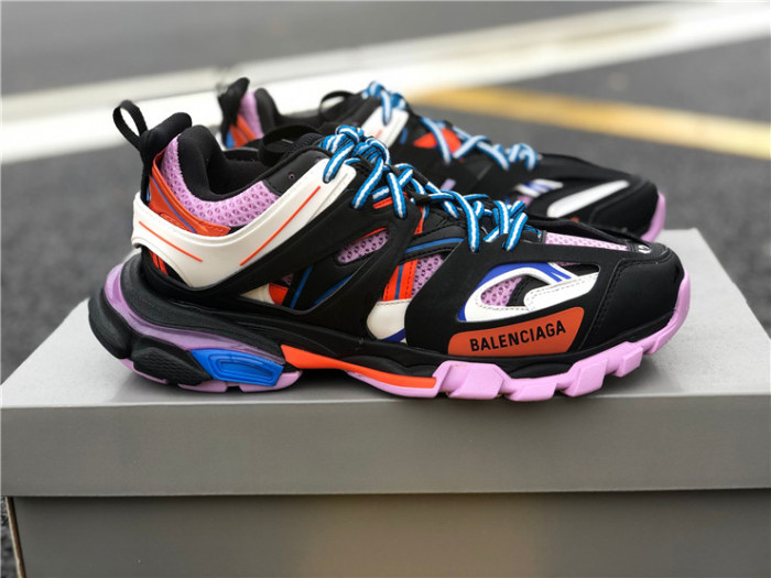 Balenciaga 3.0 Black Pink Orange（7-12 work day deliver）