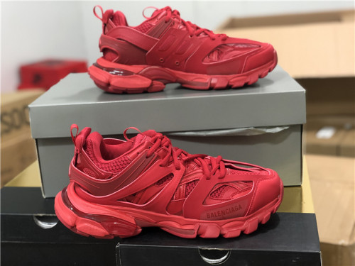 Balenciaga three generations of red color matching（7-12 work day deliver）