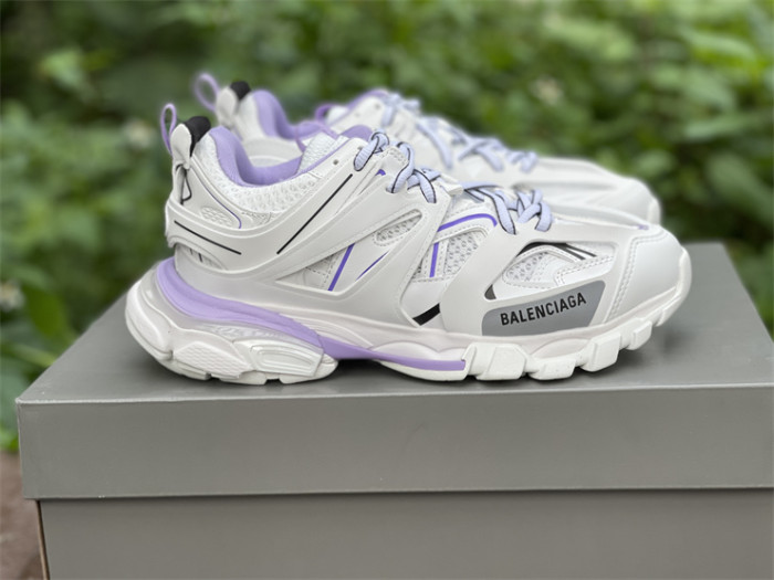 Paris 3.0 white and purple color scheme（7-12 work day deliver）