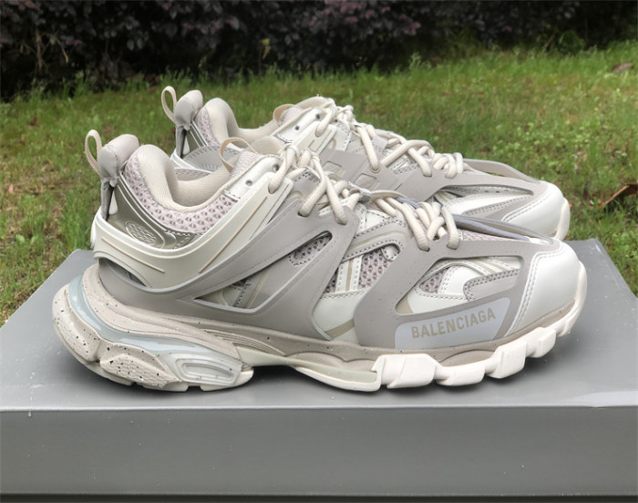 Paris III gray and beige color（7-12 work day deliver）