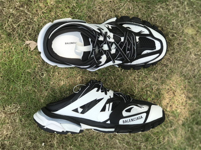 Balenciaga 3.0 New Track Mules Half Slippers（7-12 work day deliver）