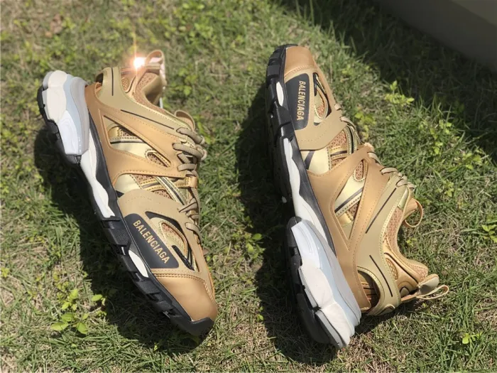 Balenciaga 3rd generation original gold color（7-12 work day deliver）