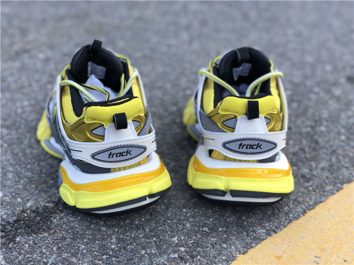 Balenciaga 3.0 orange and yellow color（7-12 work day deliver）