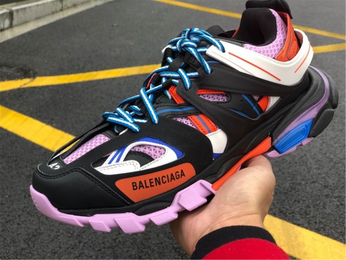 Balenciaga 3.0 Black Pink Orange（7-12 work day deliver）