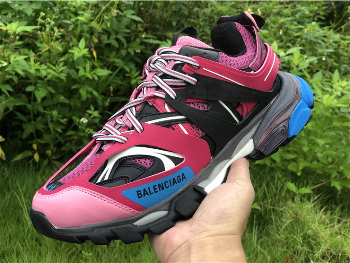 Paris Retro 3.0 Pink Black Blue Color（7-12 work day deliver）
