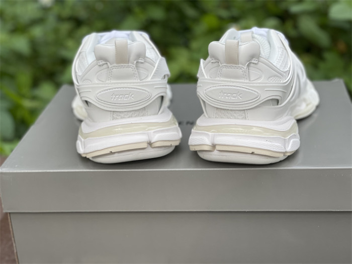 Paris 3.0 pure white color（7-12 work day deliver）