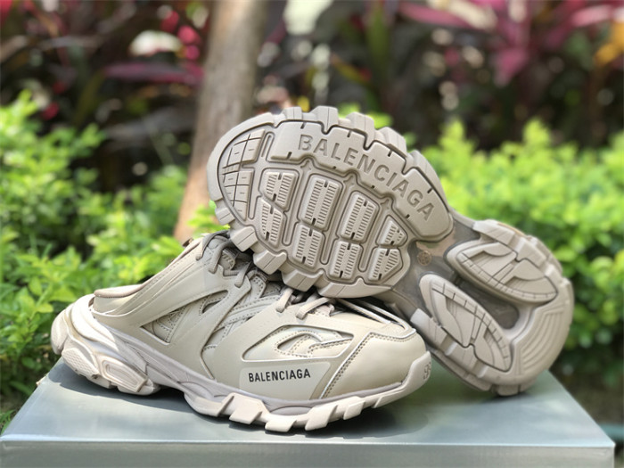 Balenciaga 3.0 New Track Mules Half Slippers（7-12 work day deliver）