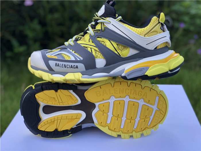 Balenciaga 3.0 orange and yellow color（7-12 work day deliver）