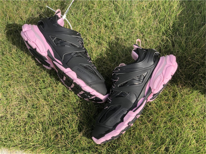Three generations of Paris LED black and pink color matching（7-12 work day deliver）