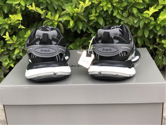 Paris black silver gray（7-12 work day deliver）