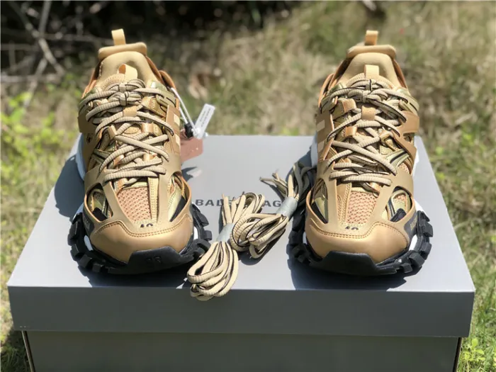 Balenciaga 3rd generation original gold color（7-12 work day deliver）