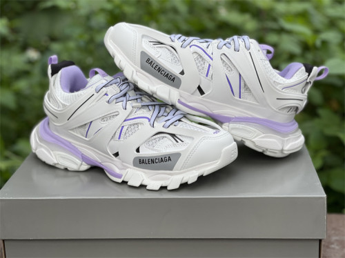 Paris 3.0 white and purple color scheme（7-12 work day deliver）
