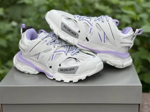 Paris 3.0 white and purple color scheme（7-12 work day deliver）