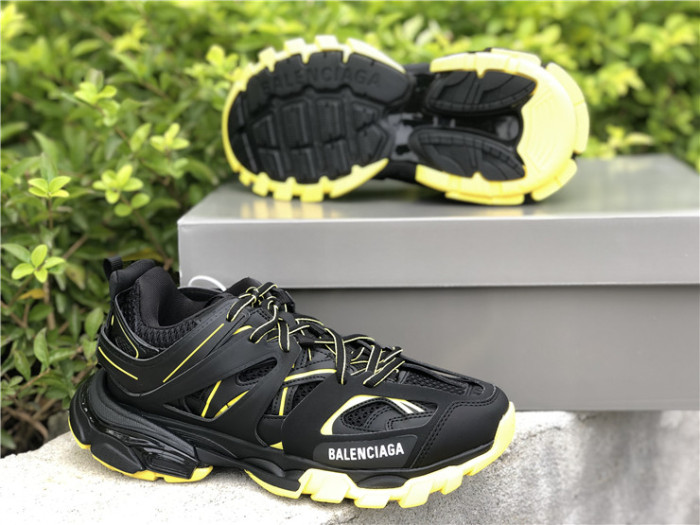 Paris 3rd generation black and yellow color scheme（7-12 work day deliver）