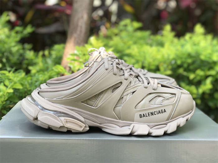 Balenciaga 3.0 New Track Mules Half Slippers（7-12 work day deliver）