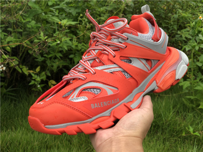 Paris Retro 3.0 orange, red and gray color matching（7-12 work day deliver）