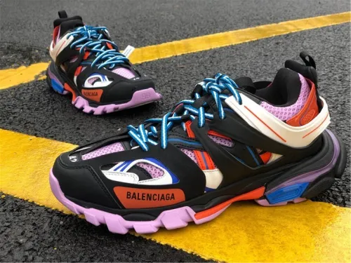 Balenciaga 3.0 Black Pink Orange（7-12 work day deliver）