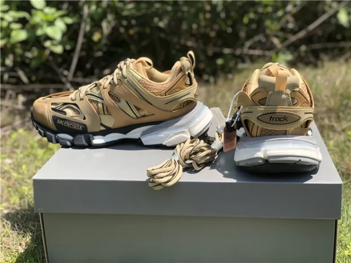 Balenciaga 3rd generation original gold color（7-12 work day deliver）