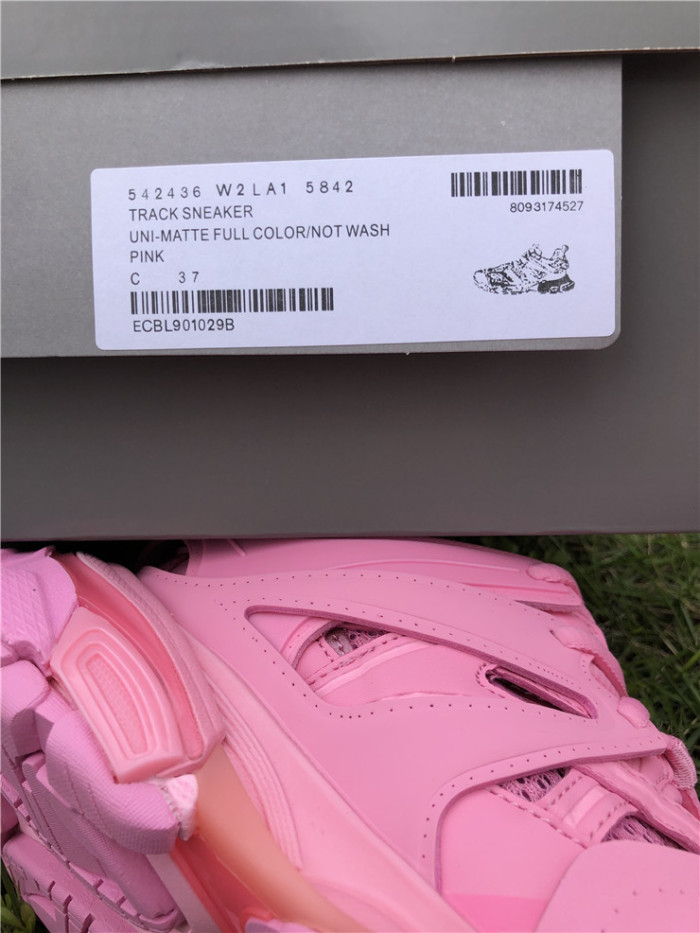 Balenciaga 3.0. Goddess Pink（7-12 work day deliver）
