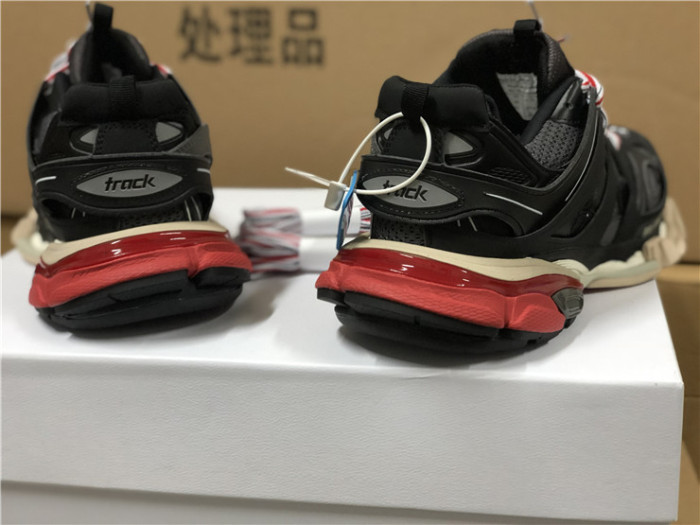 Balenciaga 3.0 original black and red color matching（7-12 work day deliver）