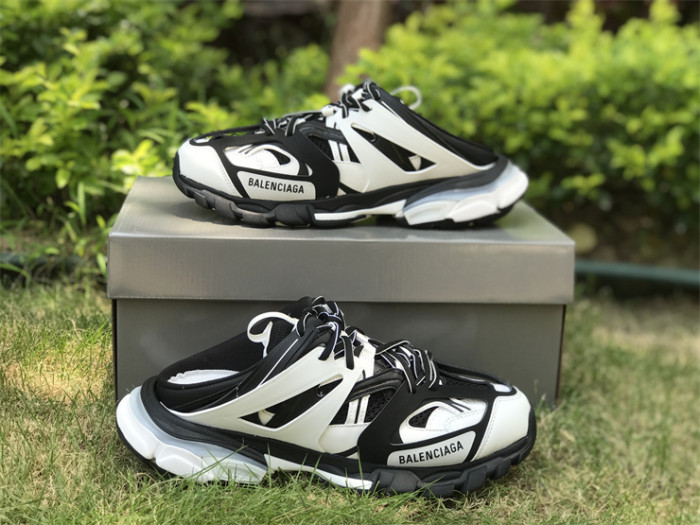 Balenciaga 3.0 New Track Mules Half Slippers（7-12 work day deliver）