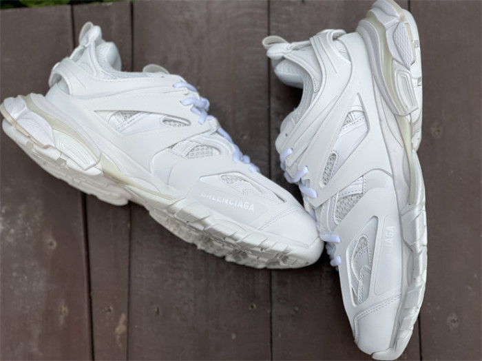 Paris 3.0 pure white color（7-12 work day deliver）