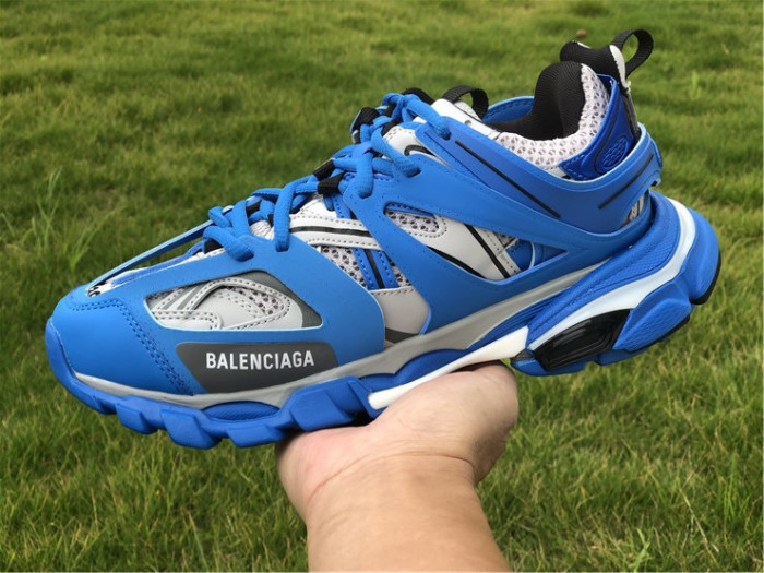 Balenciaga three generations of gray and blue color matching（7-12 work day deliver）