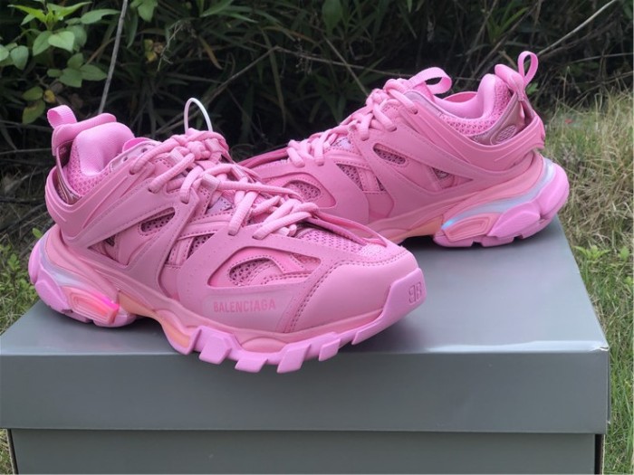 Balenciaga third generation pink L E D（7-12 work day deliver）